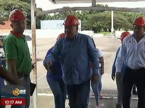 Apure | Recuperada planta de PVC Petrocasa para la construcción de viviendas