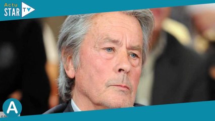 Affaire Alain Delon : cette très grosse somme d'argent que réclame Hiromi Rollin