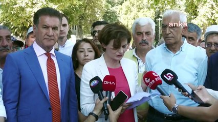 Kaftancıoğlu, "Muazzam Bir Sergi" Adlı Gezici Sergiyi Yasaklayan Eyüpsultan Kaymakamlığı'nı Protesto Etti: "Seçimlerde Sahte Afişleri...