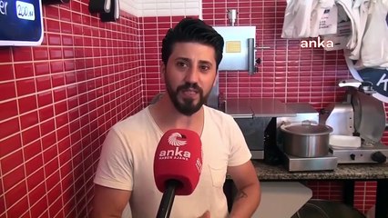 Sinoplu kasap: 50 liralık kıymayı vermeye ben utanıyorum