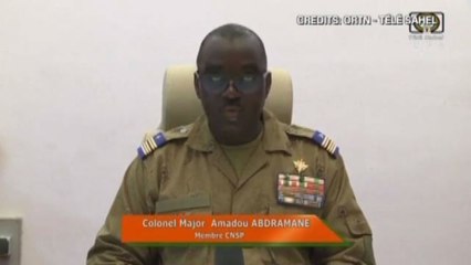 In Niger i golpisti revocano il coprifuoco e replicano all'Ecowas