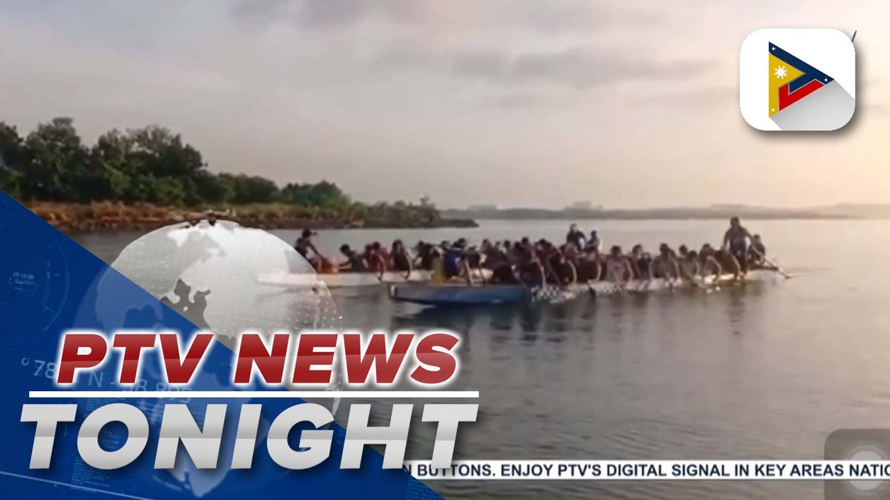 Philippine Paradragon Elite Team to compete  in the 16th IDBF World Dragon Boat Racing Championships in Thailand in August