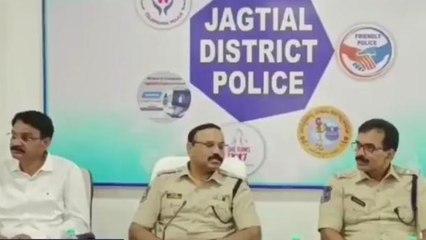 జగిత్యాల: ప్రజలకు మరింత చేరువయ్యే విదంగా పోలీస్ విధులు ఉండాలి