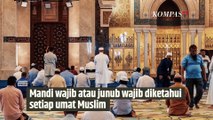 Cara Mandi Wajib bagi Laki-laki dan Perempuan Setelah Keluar Mani | SINAU