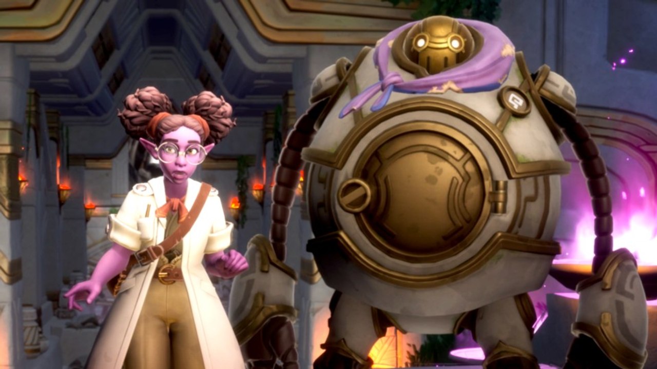 Palia: Wir zeigen euch die Charaktererstellung und den Beginn des Sandbox-MMOs