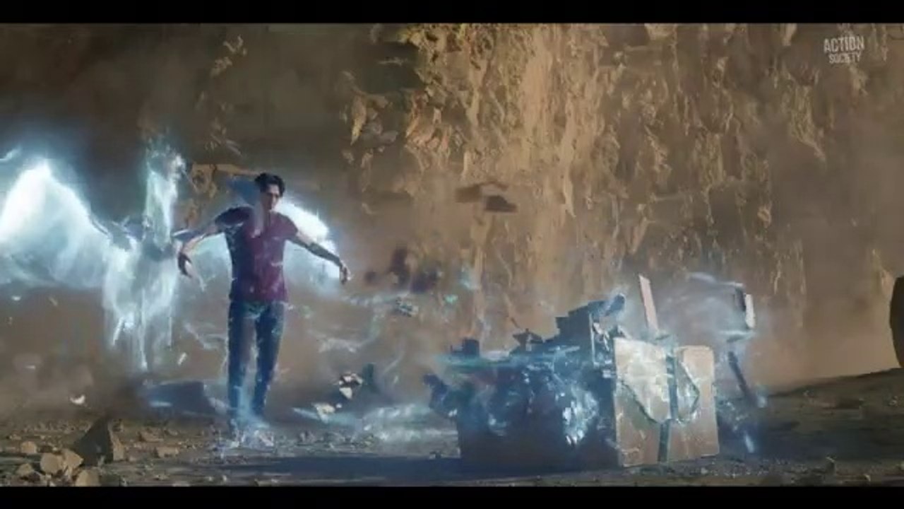 Knights Of The Zodiac - Movie (2023) — WATCH - TV Line New 4