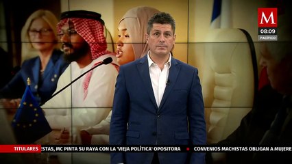 "Ya es tiempo de que una mujer, asuma la presidencia de la república", asegura Beatriz Paredes