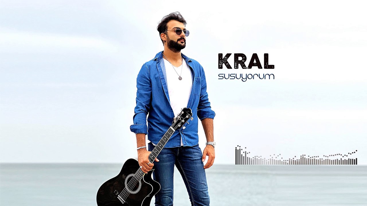 Kral - Susuyorum (Official Audio)