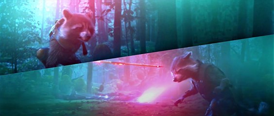 Guardians of the Galaxy Marvel 4k Edits.