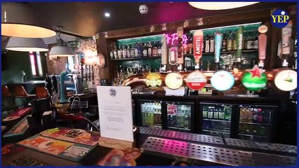 We take a look around Number Thirty Three bar in Farsley