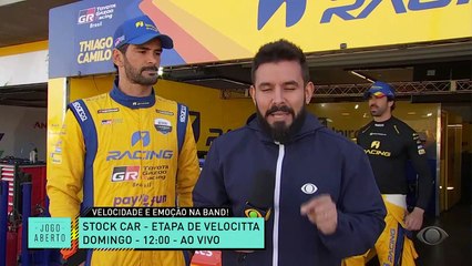 Stock Car 2023: Thiago Camilo projeta etapa de Velocitta