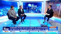 Arrancó el cese al fuego entre el Gobierno Petro y el ELN