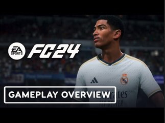 EA Sports: FC 24 | Official Matchday Experience Deep Dive Trailer