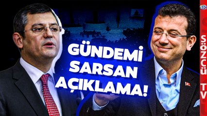 'Genel Başkanlık Dahil...' Özgür Özel'in Açıklamaları Gündemi Sarstı!