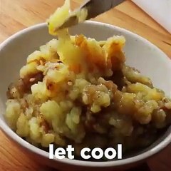 Making the world_s best eggplant dip