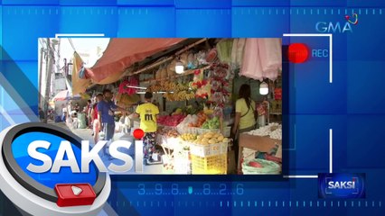Inflation sa bansa, anim na sunod na buwan na ang pagbagal | Saksi