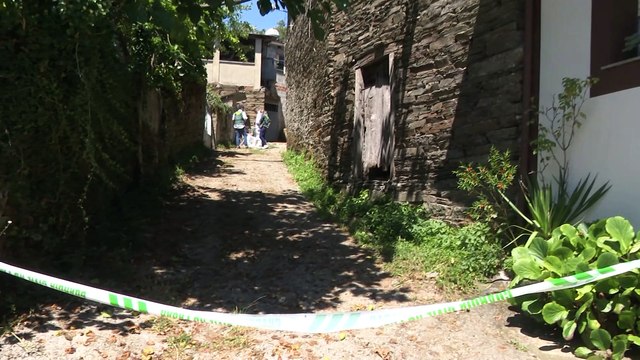 Detenido un hombre en Samos (Lugo) por matar a un vecino y herir de gravedad a su mujer