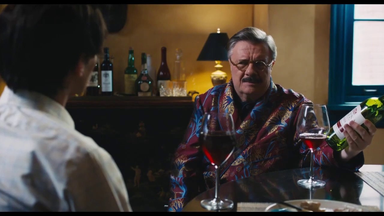 DICKS THE MUSICAL Trailer 2023 Megan Thee Stallion Bowen Yang A24 Movie