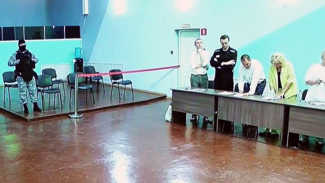 Nawalny in Extremismus -Prozess zu weiterer Haftstrafe verurteilt