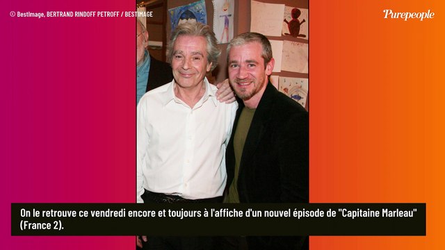 Il n'a pas manqué de nous le faire payer : Pierre Arditi, ses rapports houleux avec son fils Frédéric qu'il a eu avec Florence