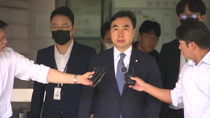 돈 봉투 의혹' 윤관석 구속...현역 국회의원 중 처음 / YTN