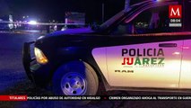 Ataque a balazos deja a una mujer y 2 hombres heridos en mercado rodante en Juárez, NL