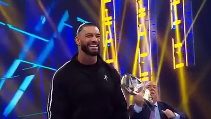 WWE 4 August 2023 The Rock Return & Attack Roman Reigns For Undisputed Championship Full Highlights
