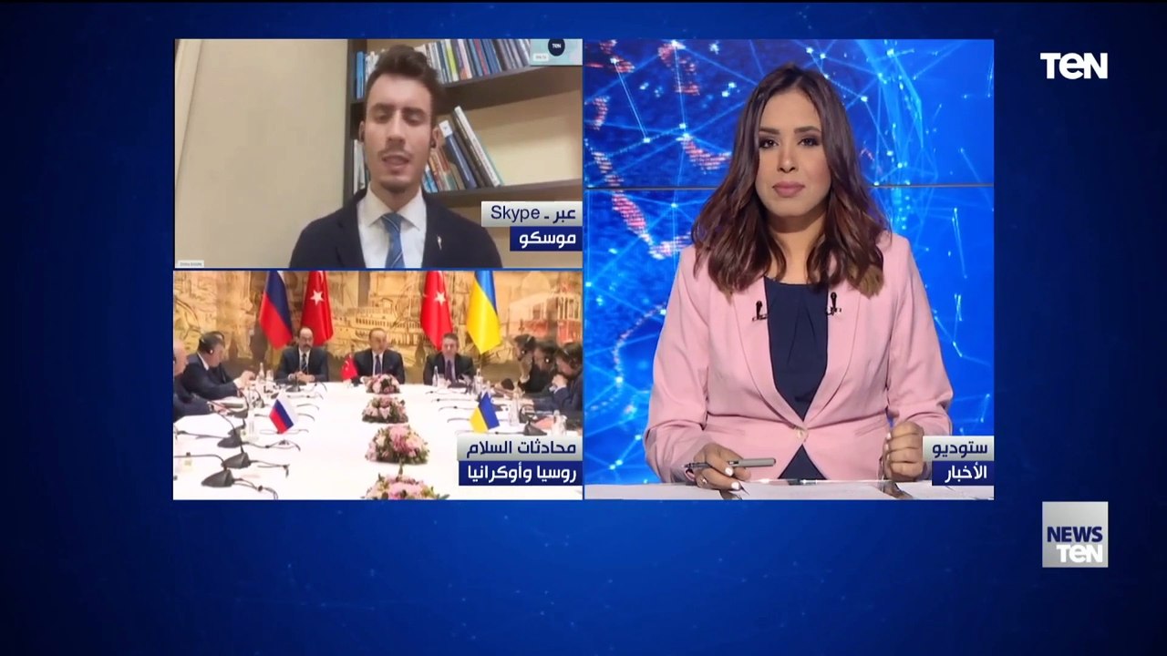 محلل سياسي روسي: أوكرانيا غير جاهزة لأي مفاوضات.. وهذا شرط روسيا للمشاركة في أي مفاوضات