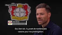 Bayer Leverkusen - Xabi Alonso prolonge son contrat