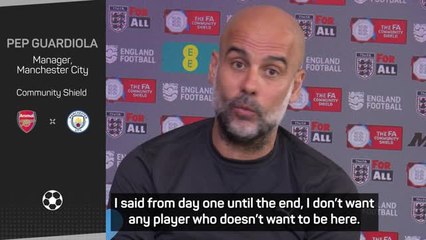 Guardiola hits out at Barcelona over Bernardo Silva claims