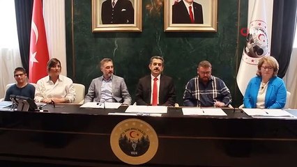 Hayırseverden Kırklareli'ne aile sağlığı merkezi desteği