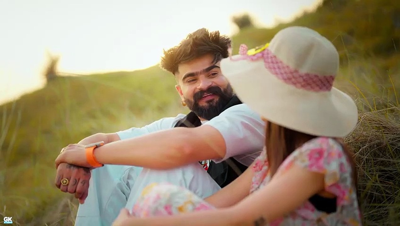 Dreams - Sajan & Taniya Kour (Official Video) Latest Punjabi Song 2023 _ GK Studio