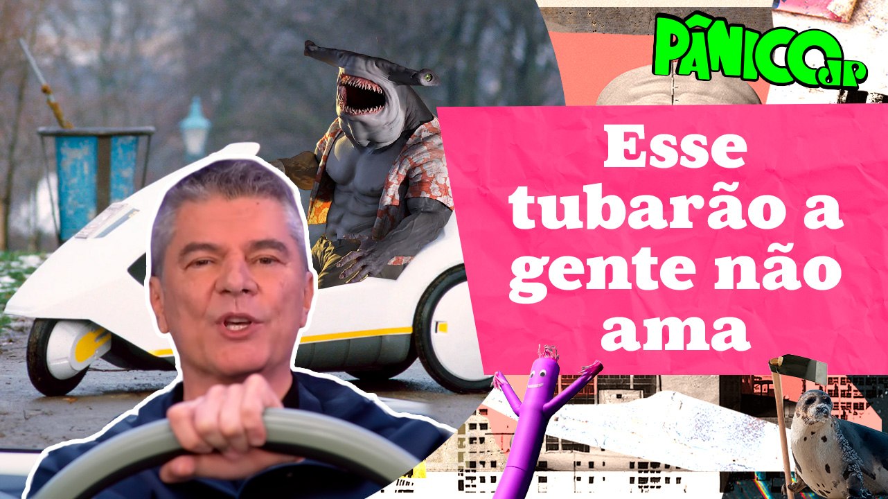 CARRO ELÉTRICO, SEM BARULHO… ALEX RUFFO ALERTA PARA OS PERIGOS DESSES POSSANTES MODERNOS