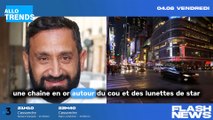 La nouvelle apparence surprenante de Cyril Hanouna provoque la controverse et divise les internautes.