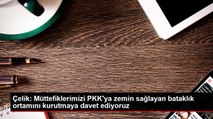 AK Parti Sözcüsü: PKK Propagandasına Hoşgörü Göstermek Vahim Bir Netice