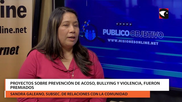 Proyectos sobre prevención de acoso, bullying y violencia, fueron premiados