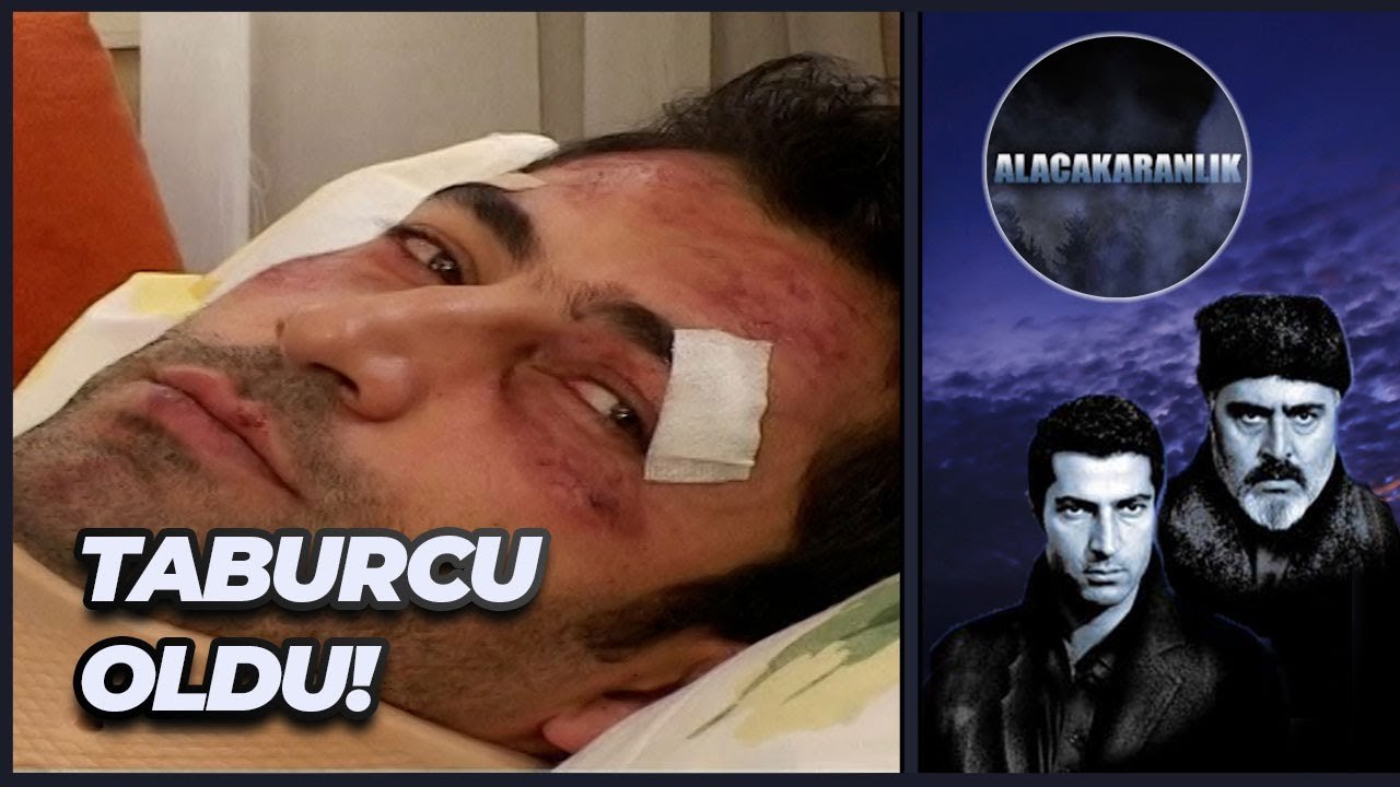 Ferit Taburcu Oldu, Evde Ziyaretçileri Var! | Alacakaranlık 5. Bölüm