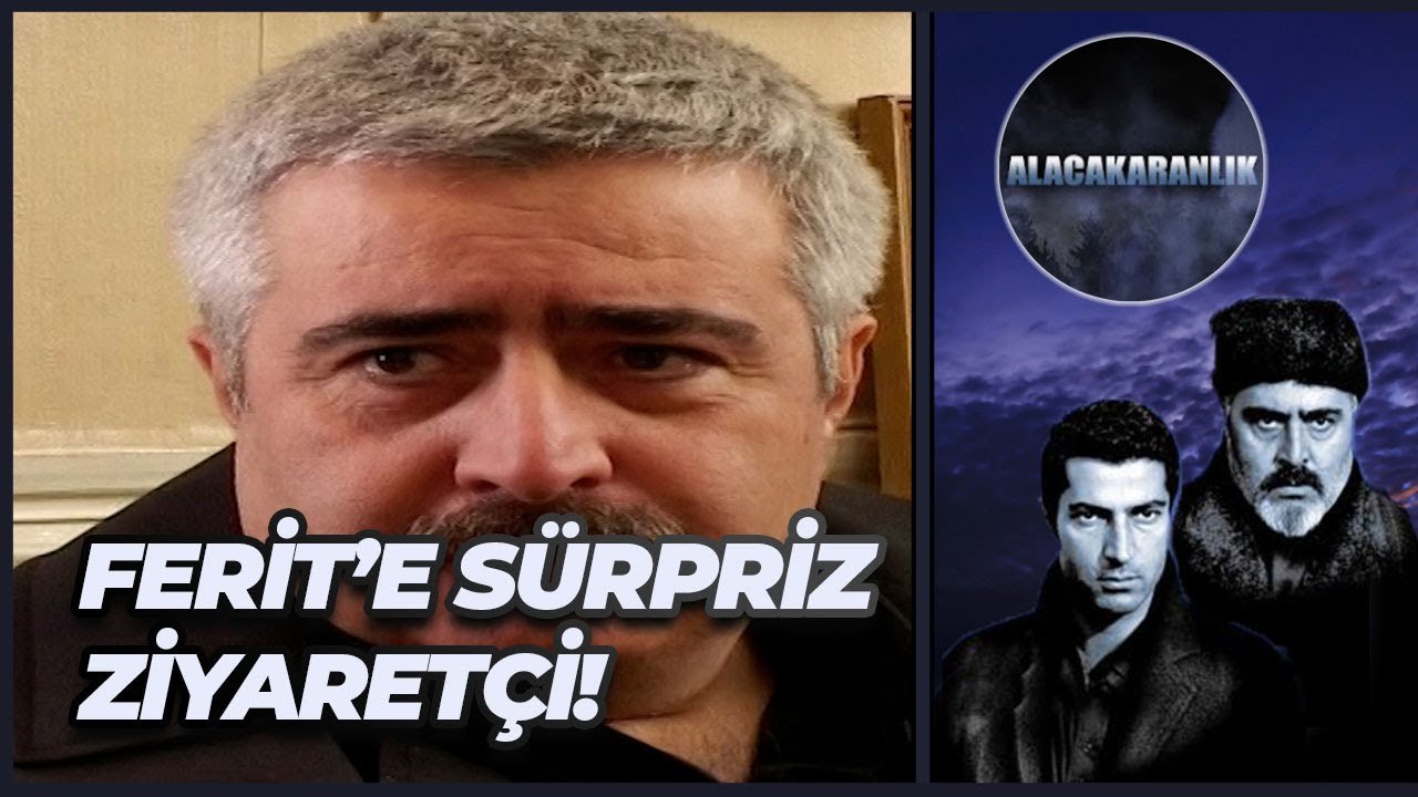 Tahir Başkomiser, Ferit'i Ziyarete Geldi! | Alacakaranlık 5. Bölüm