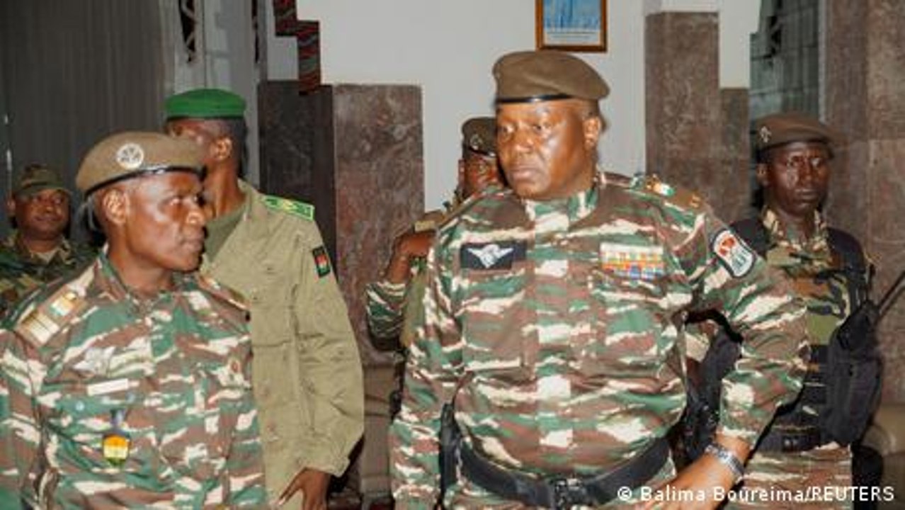 The Flip Side: What are the real motives of Niger’s coup leaders