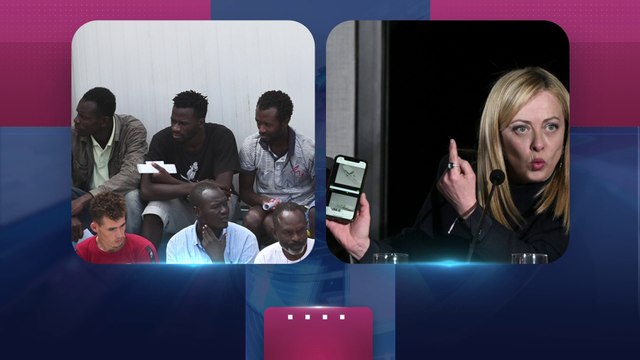 الساعة 60 | وظائف شاغرة في إيطاليا.. ورئيسة الوزراء تغير موقفها من المهاجرين