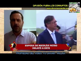 PETRO NO SE SALVARÁ DEL ESCÁNDALO SALVO QUE DE GOLPE A LO PEDRO CASTILLO