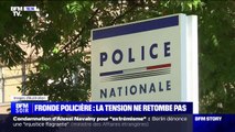 Face à la fronde des policiers, Laurent Nuñez hausse le ton sur le contrôle des arrêts maladie