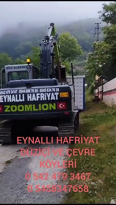 EYNALLI HAFRİYAT