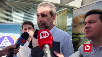 Enio Verri afirma que Itaipu vai investir em energia solar