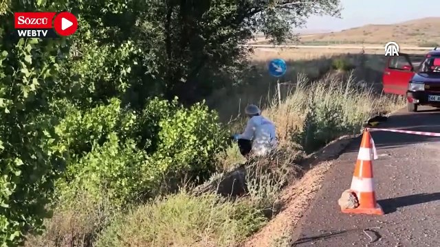 Otomobil içinde silahla vurulmuş kadın ve erkek cesedi bulundu