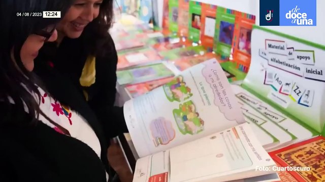 #EnVivo #DeDoceAUna | Libros de Texto daban millones a las empresas: AMLO | Nuevo partido de derecha