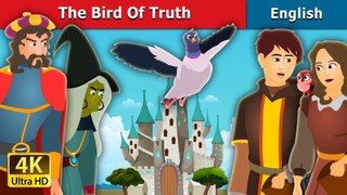 The Bird of Truth Story in English Stories for Teenagers @EnglishFairyTales