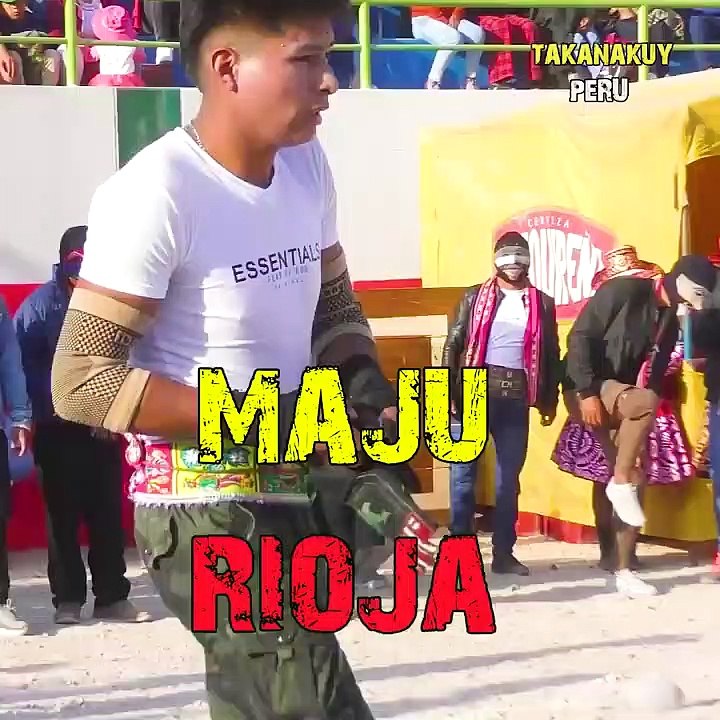 MAJU RIOJA  BOLIVIA