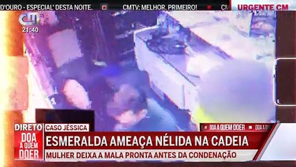 Doa a Quem Doer - Caso Jéssica Biscaia - 03/08/023