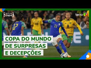 O que esperar das oitavas após vexames de seleções favoritas na Copa